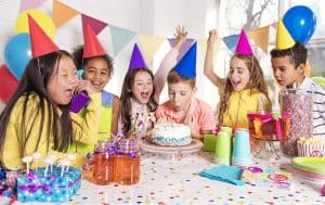 Let’s Party! | Ready Set FUN! - Indoor Play Birthday Party