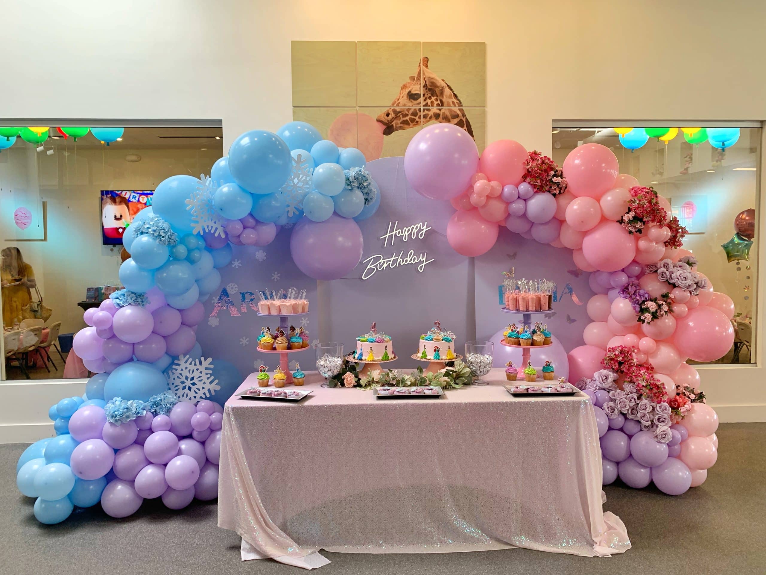 Premier Kids Birthday Venue in Atlanta | Ready Set FUN!