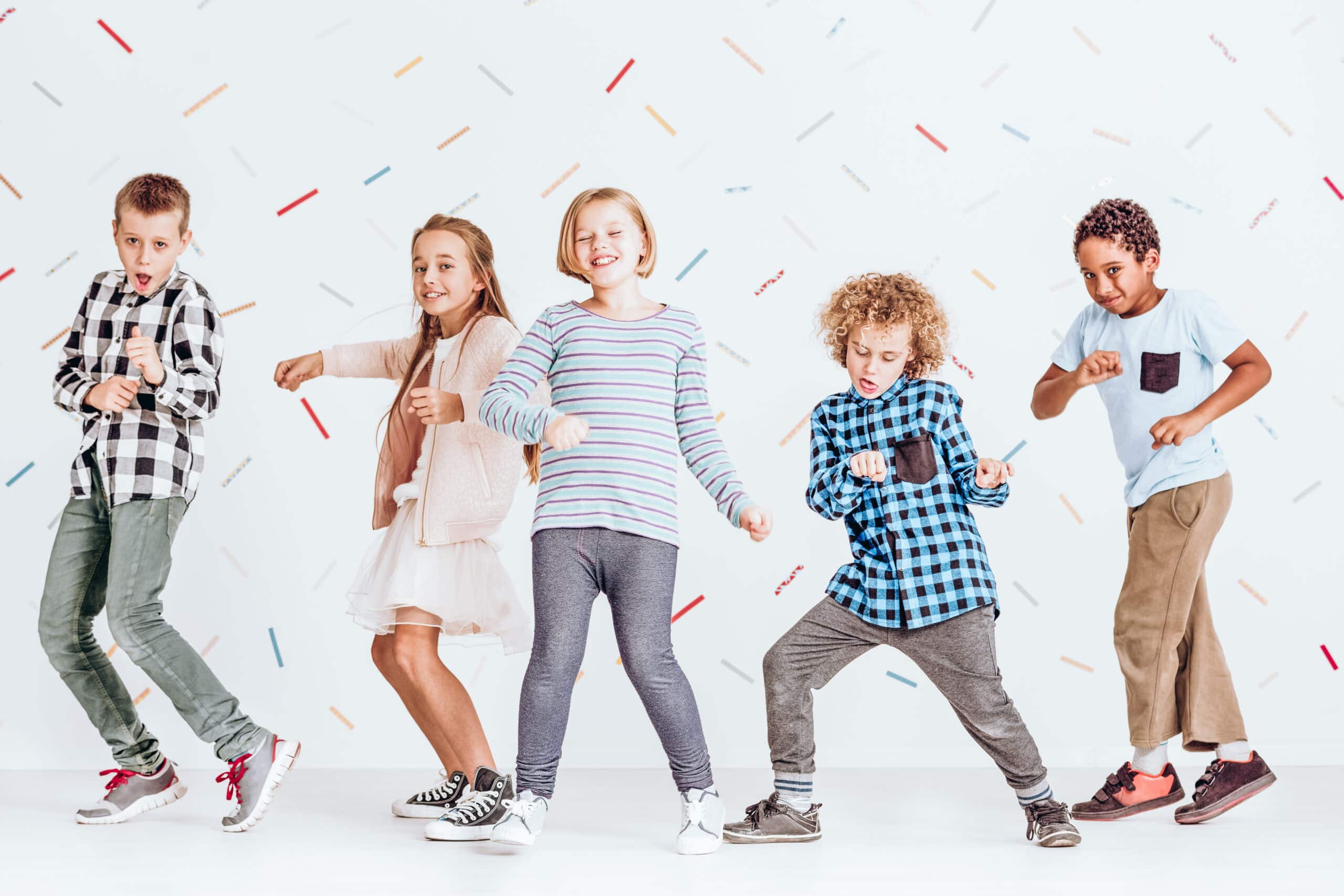 Top 8 Fun and Engaging Ideas to Get Kids Enjoy Dancing - Ready, Set, Fun!