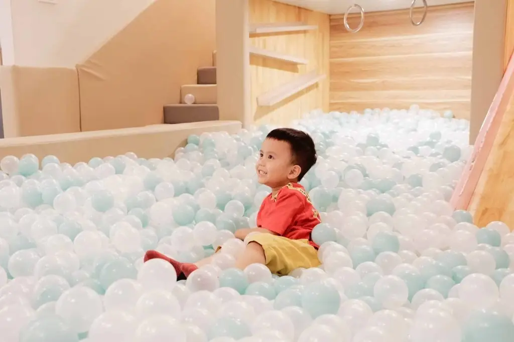Indoor Playground