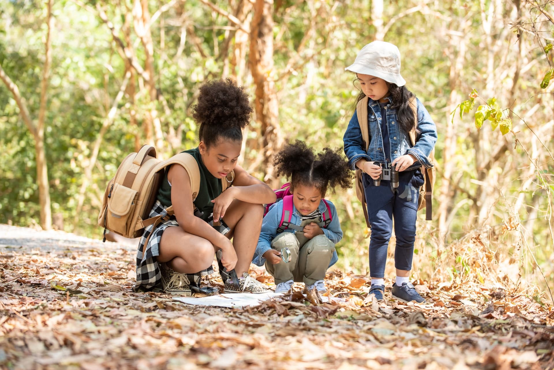 Trust-Building Techniques for Kids in Camp - Ready, Set, Fun!