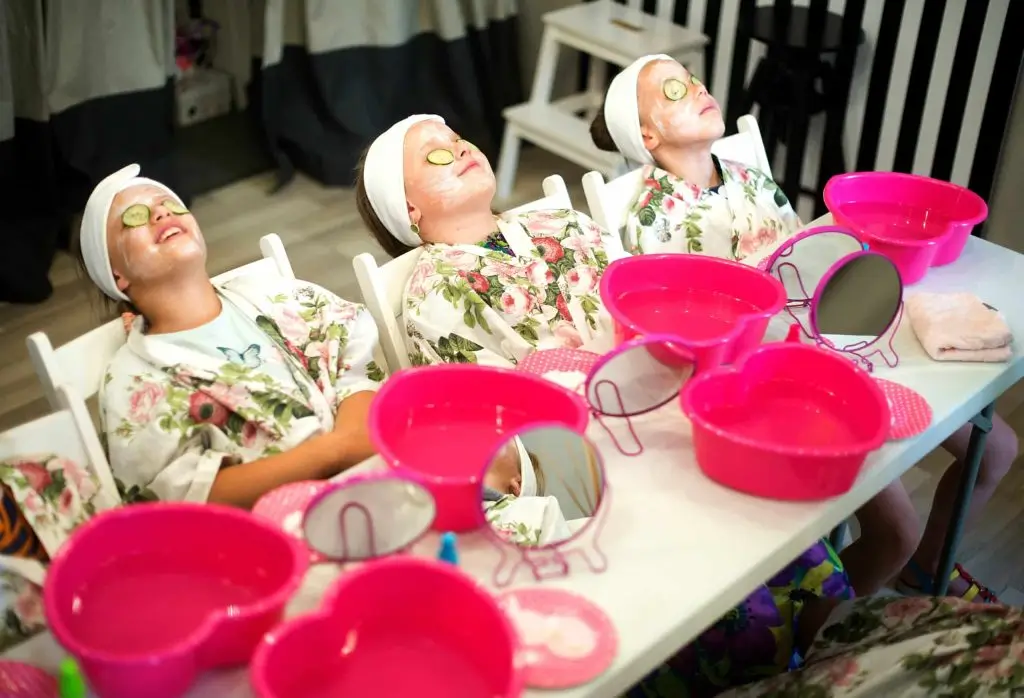 Kids Spa Day