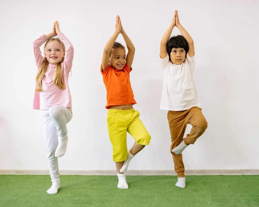 Kids Yoga
