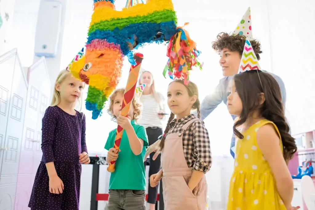Indoor Playground Pinata
