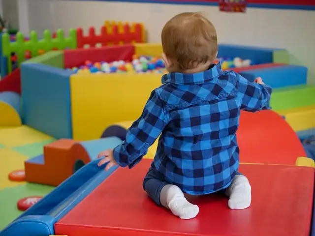 indoor playground