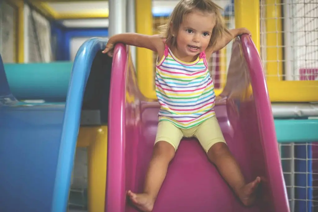 indoor playground