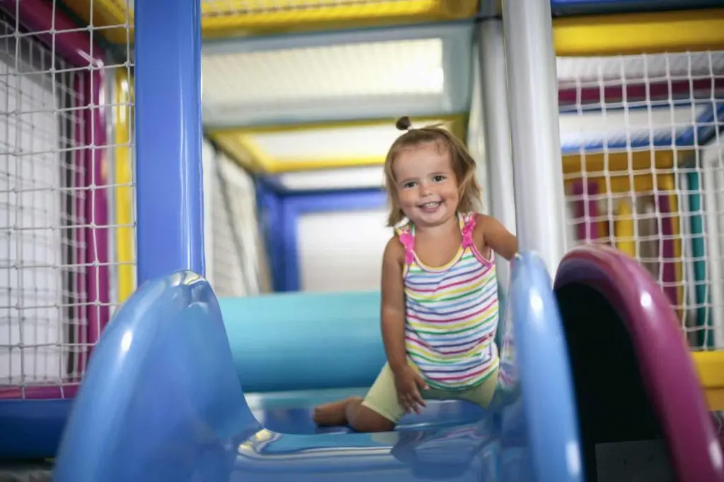 indoor play