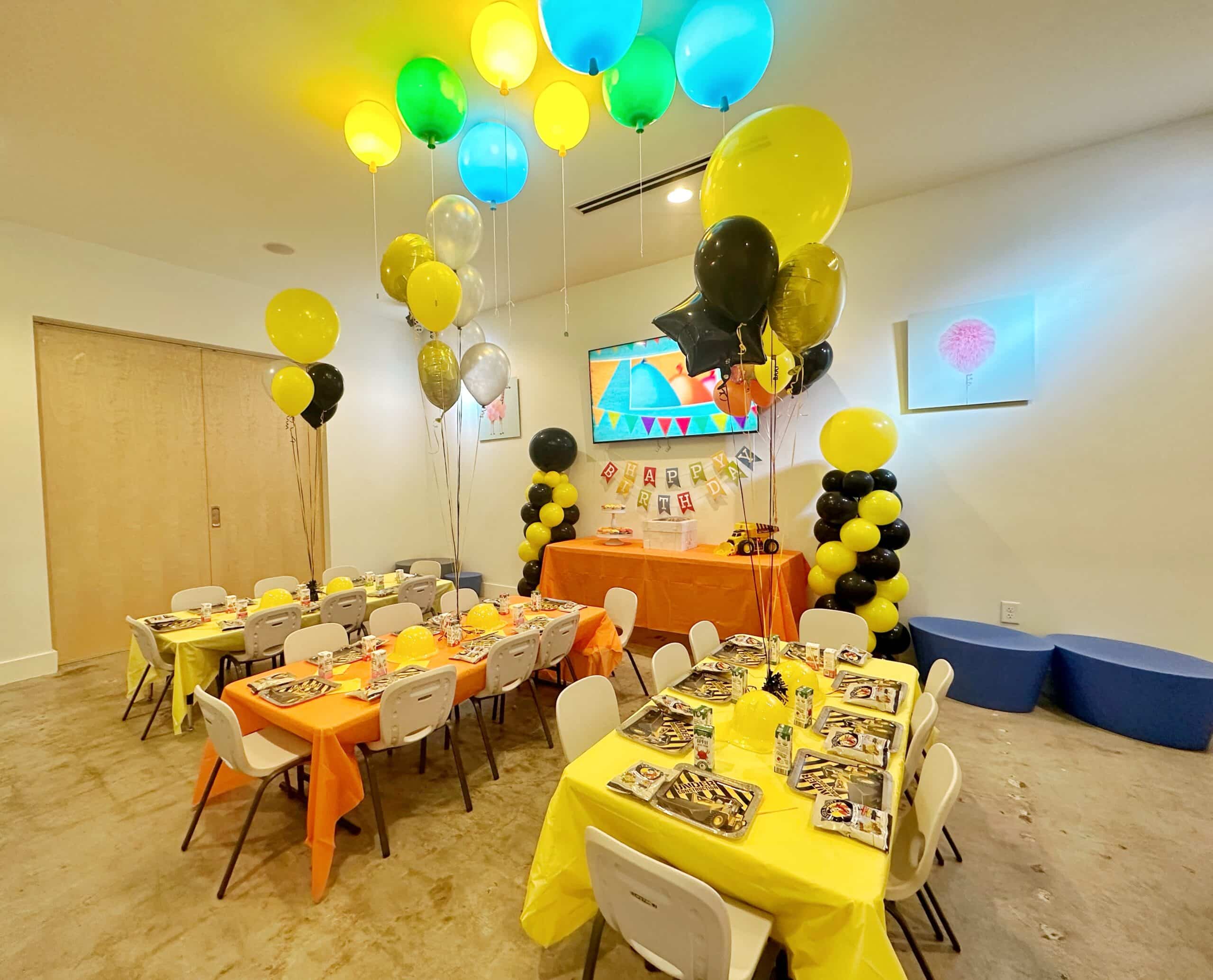 Premier Kids Birthday Venue in Atlanta | Ready Set FUN!