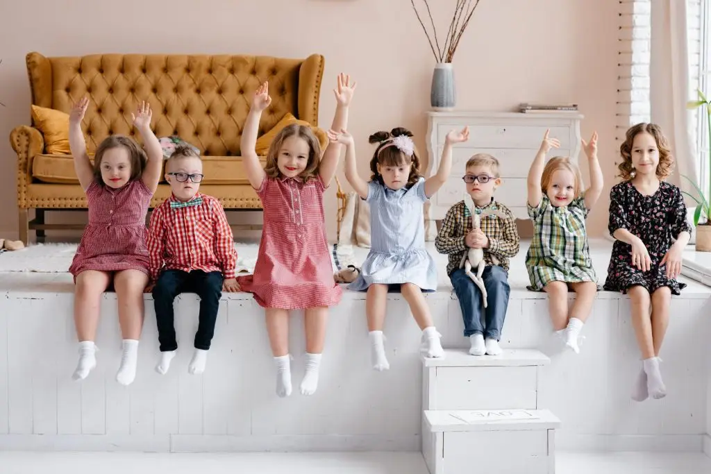 Special Needs Children Party