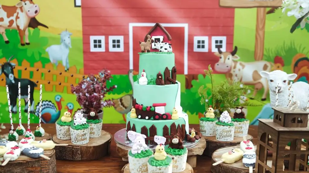 kids birthday party
