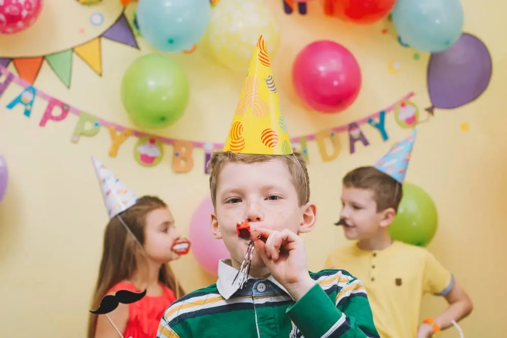 birthday party