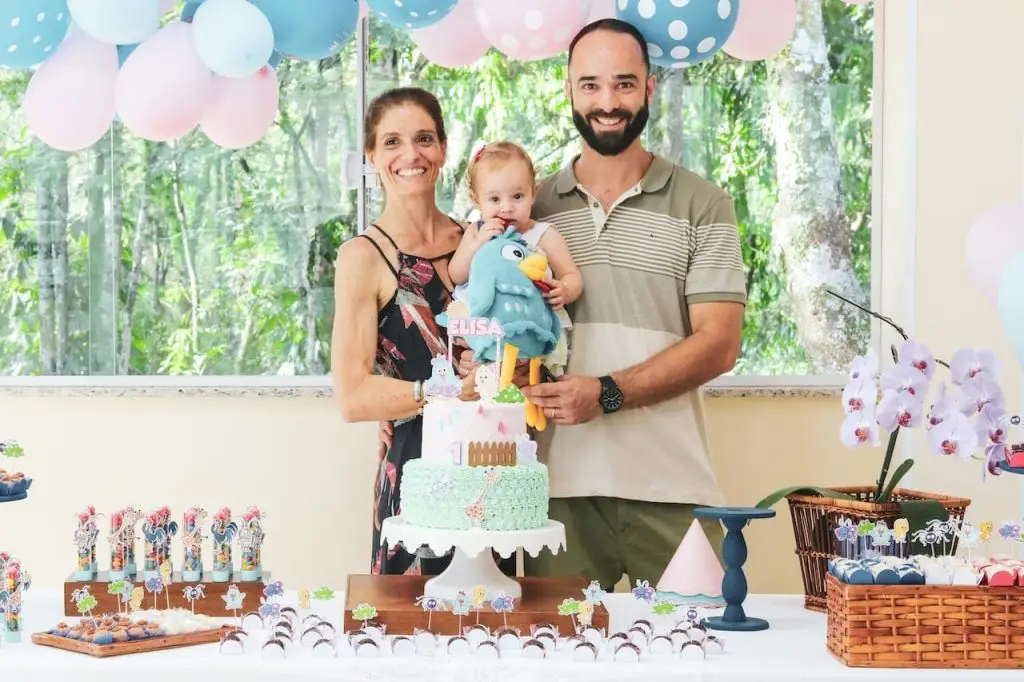Parent-Child Connection at Ready Set FUN