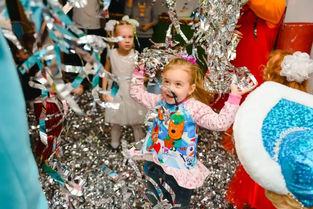 kids birthday party