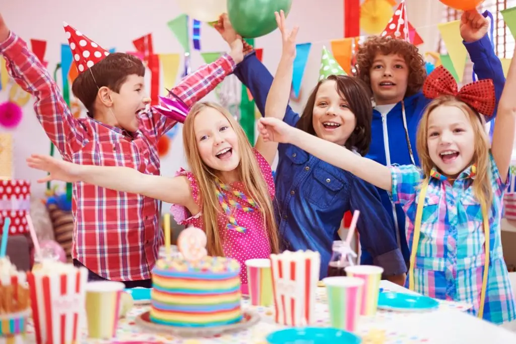 kids birthday party