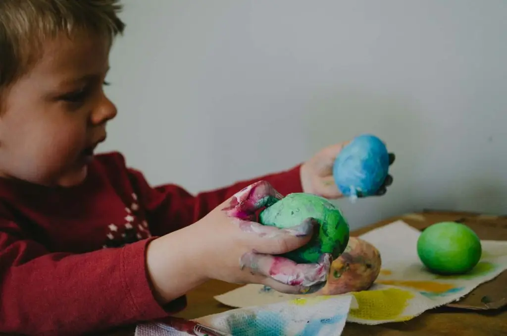 Art-Making & Play at Ready Set FUN for Children