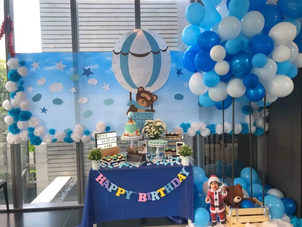 Kid's Birthday Party
