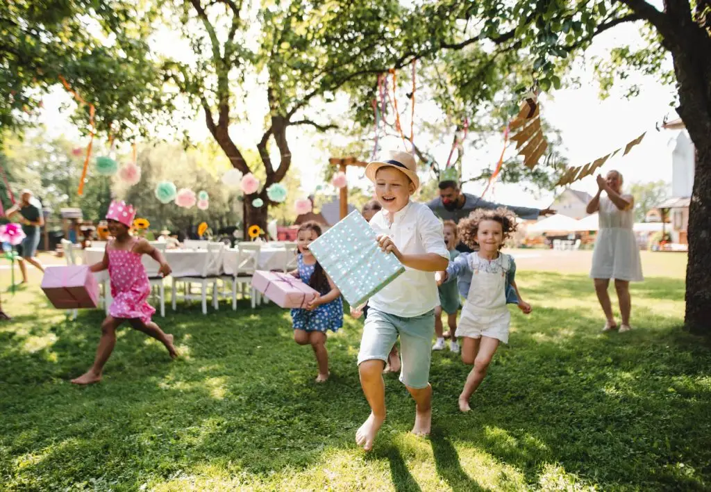 Stress-Free Kids' Birthday