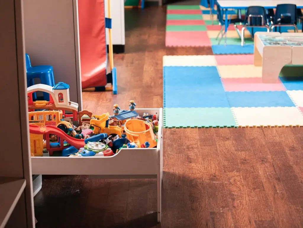 indoor playground