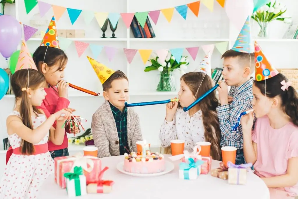 kids birthday party