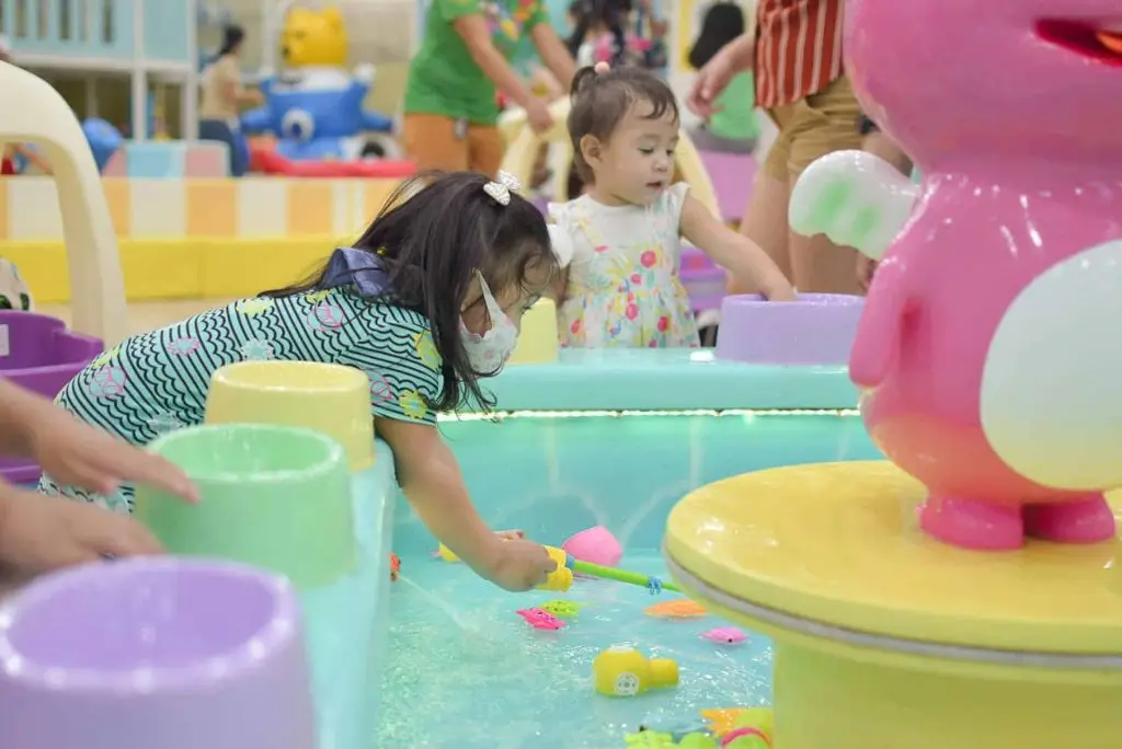 indoor playground