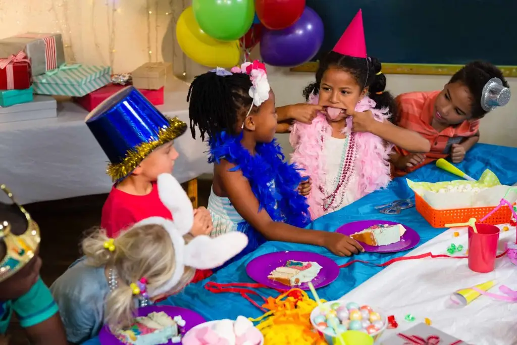 Princess Party