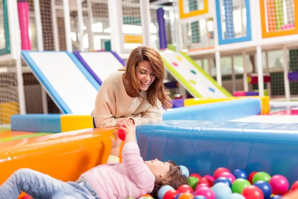 indoor play