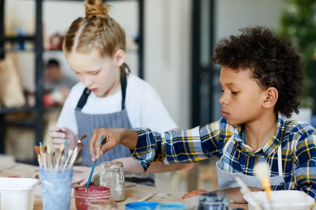 art classes