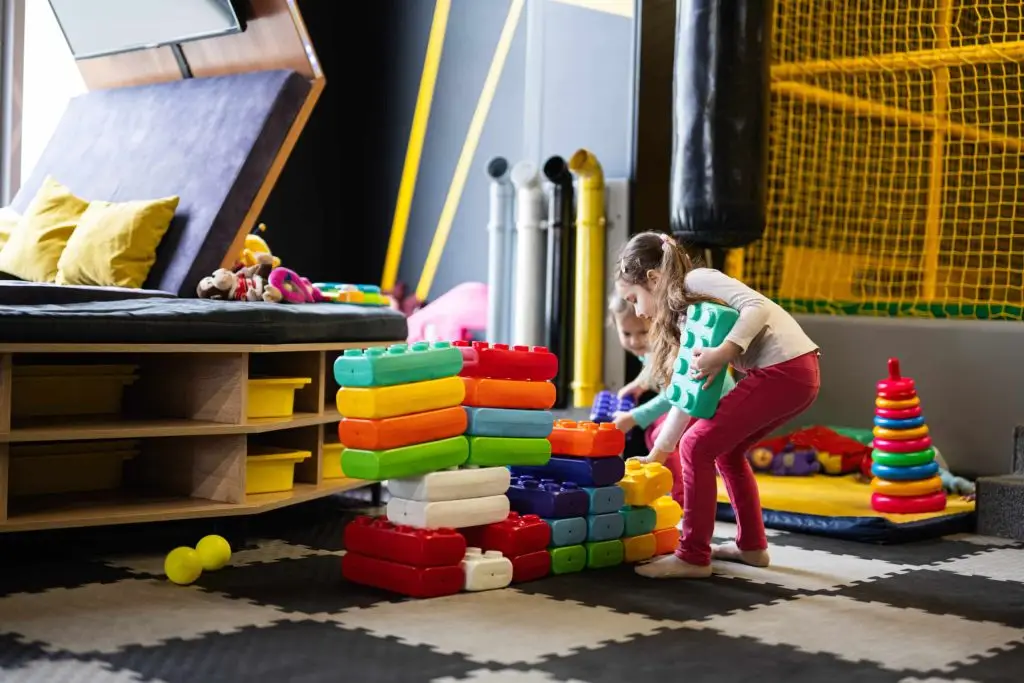 Indoor Playground
