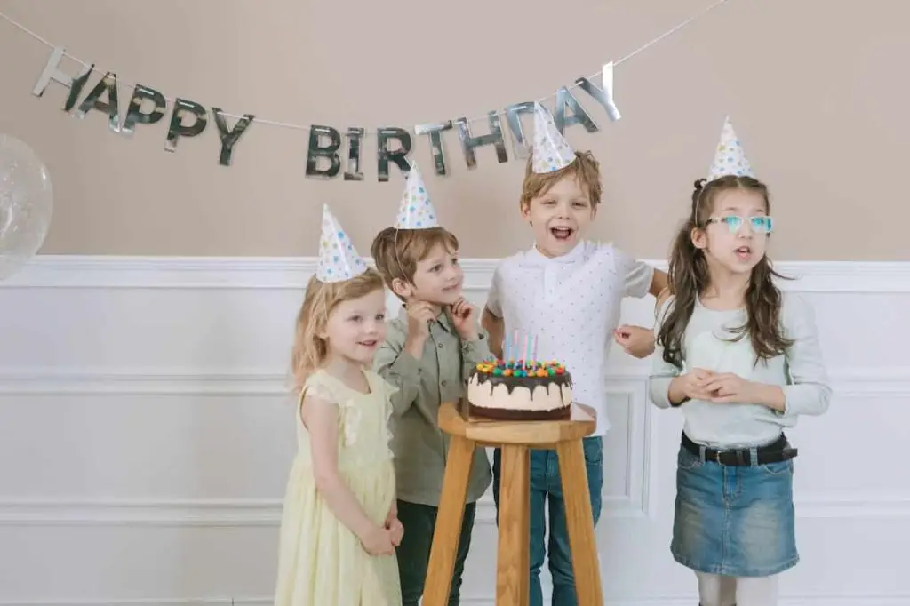 children birthday