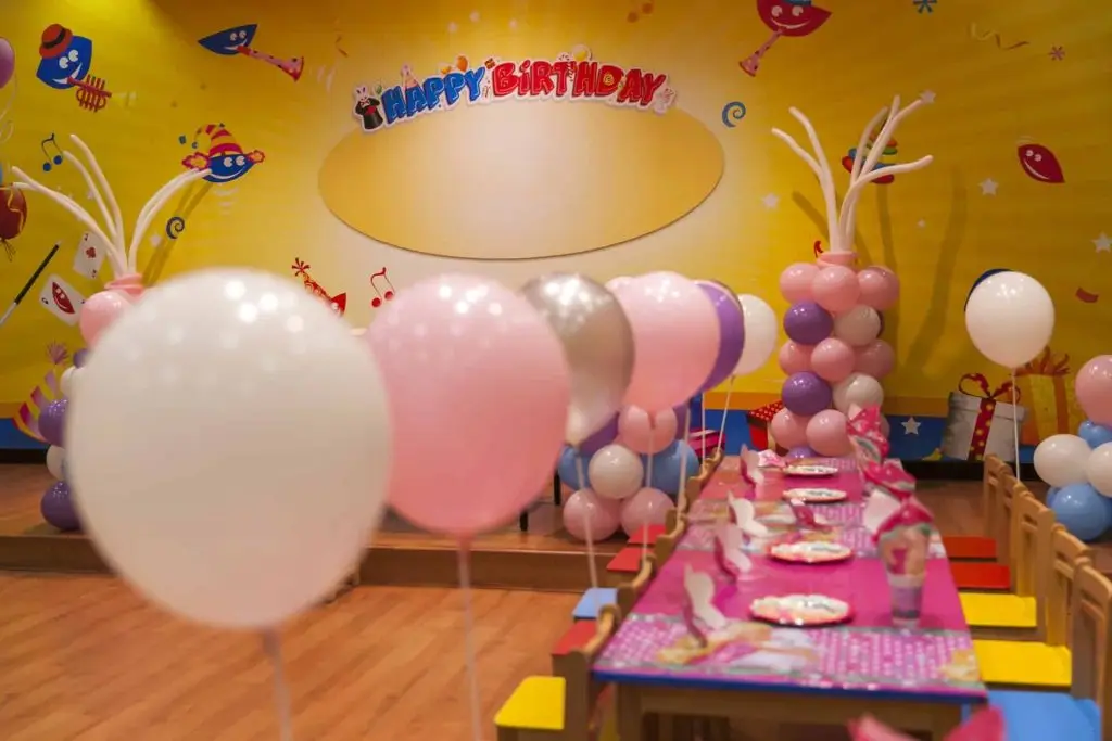 Unforgettable Kids' Birthday Parties