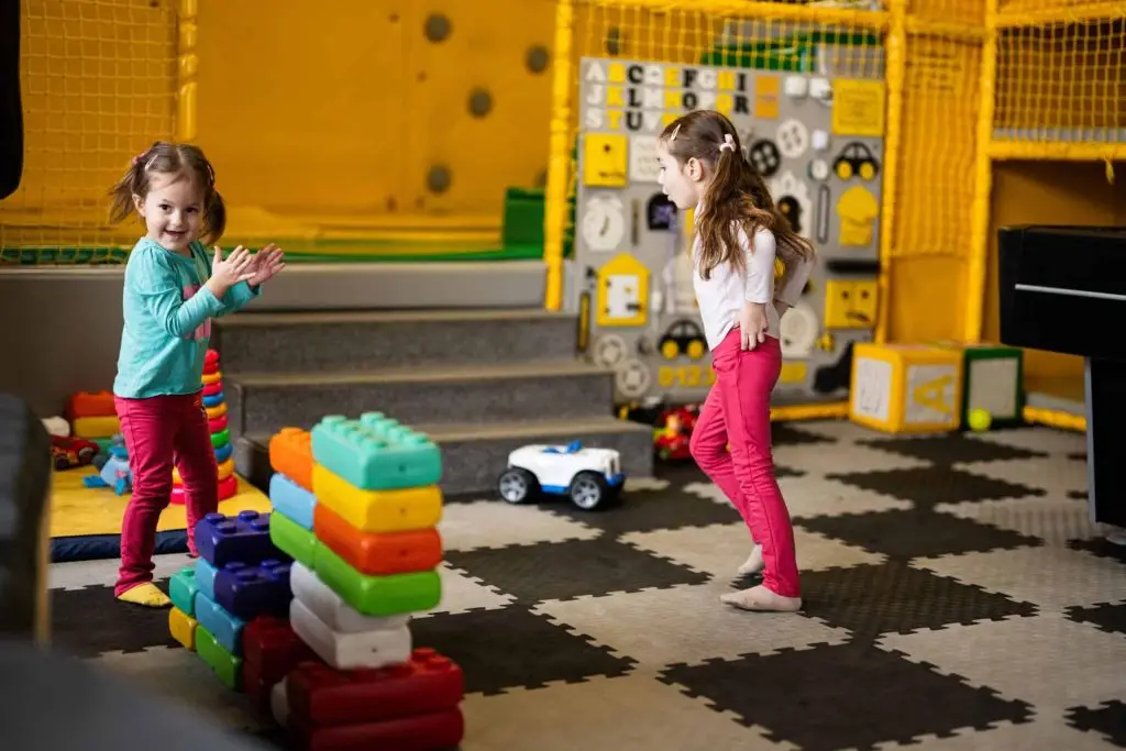 Indoor Playground in Atlanta