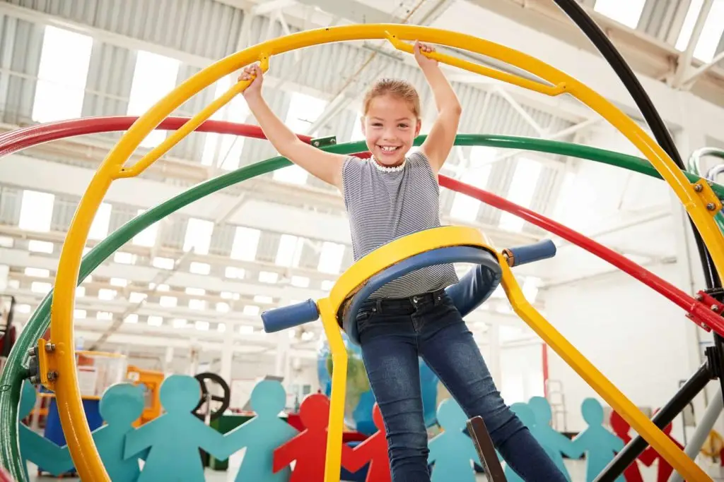 Indoor Playground