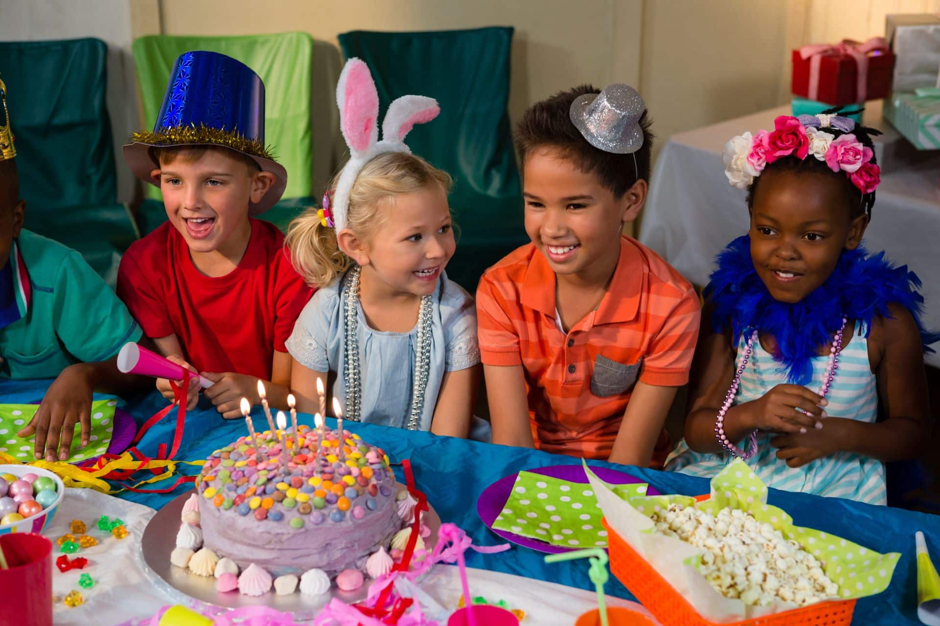 How to Make Your Child’s Birthday Party Unforgettable - Ready, Set, Fun!