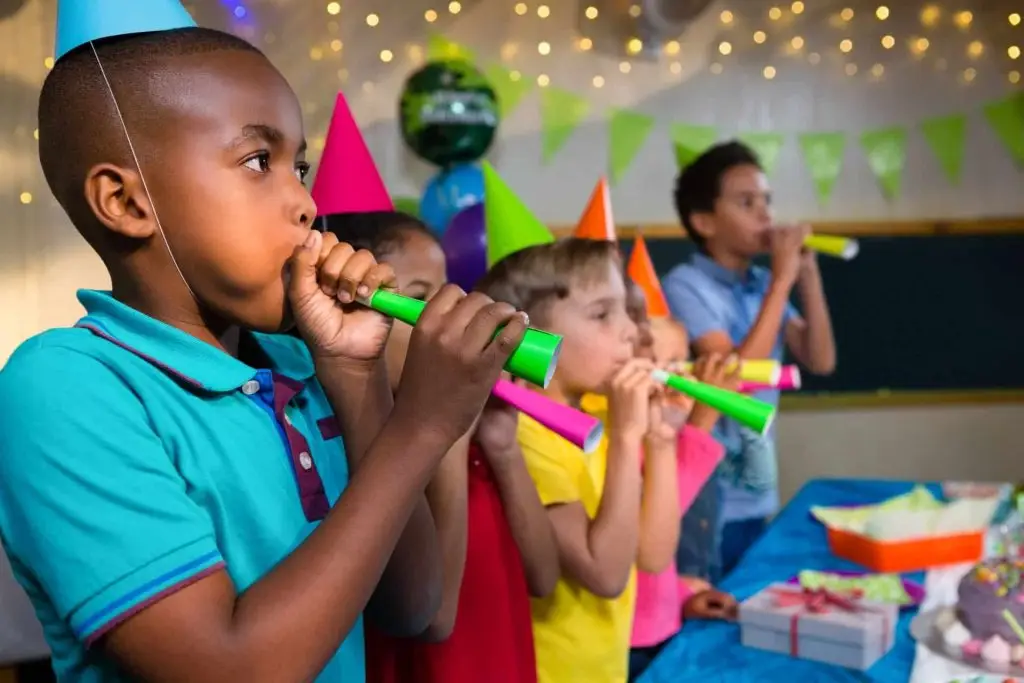 Kids' Birthday Parties