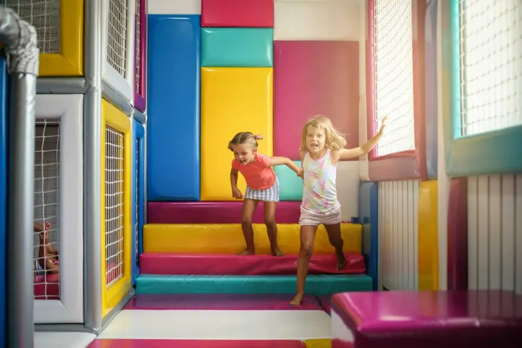 indoor playground