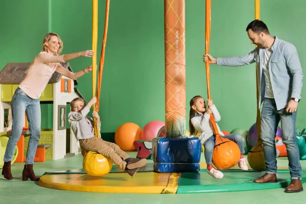 Indoor Family Fun