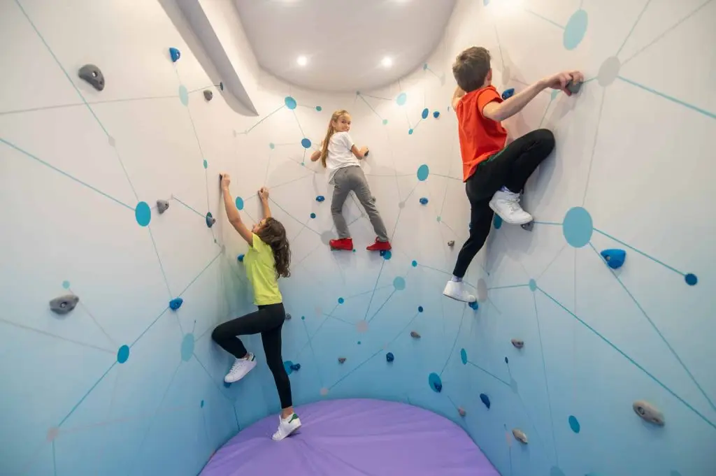 Climbing-and-Obstacle-Courses
