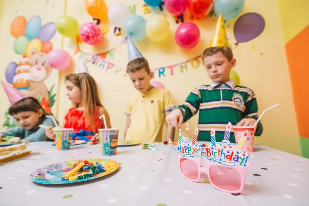 Kids' Birthday Venues