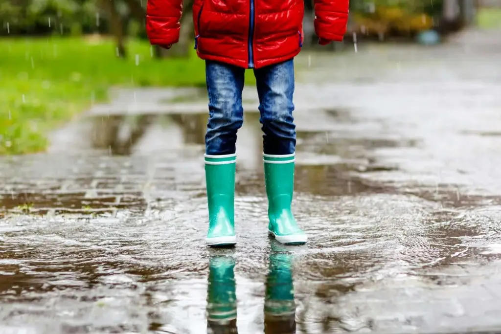 kids Rainy Days