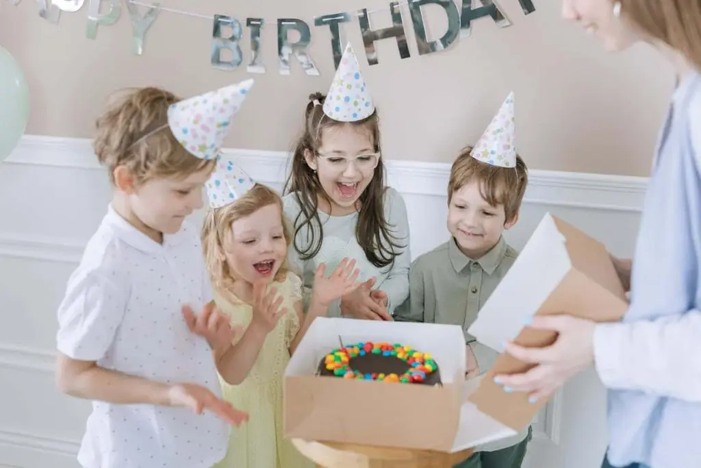 All-Inclusive Birthday Party