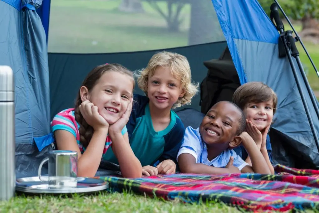 summer camp