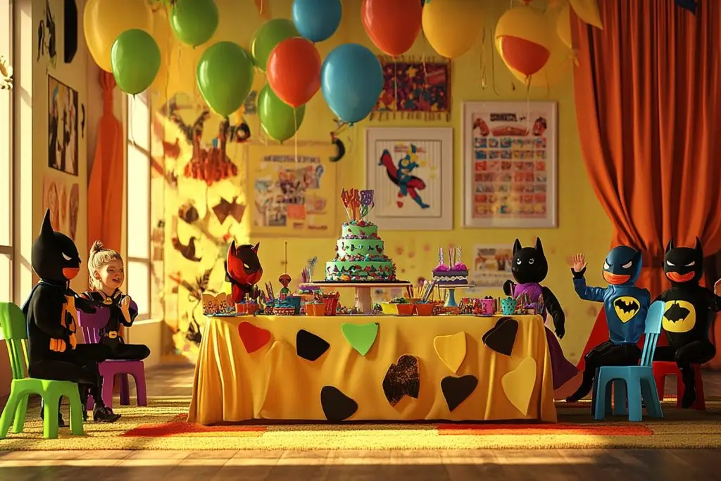 Themes for Kids' Birthday Parties
