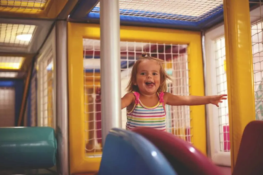 Indoor Playgrounds