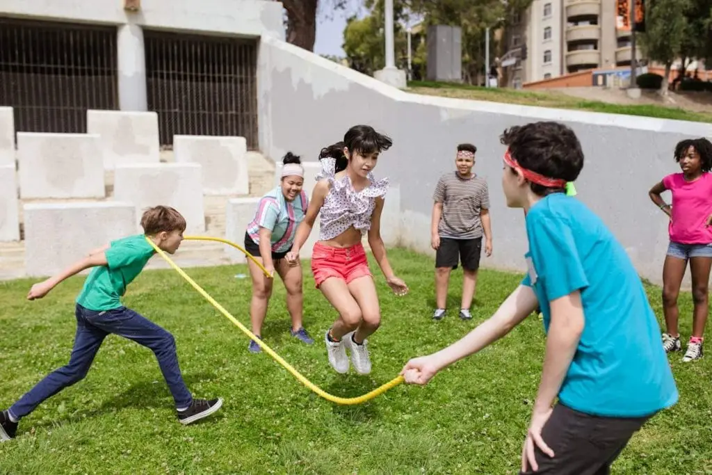 summer camp