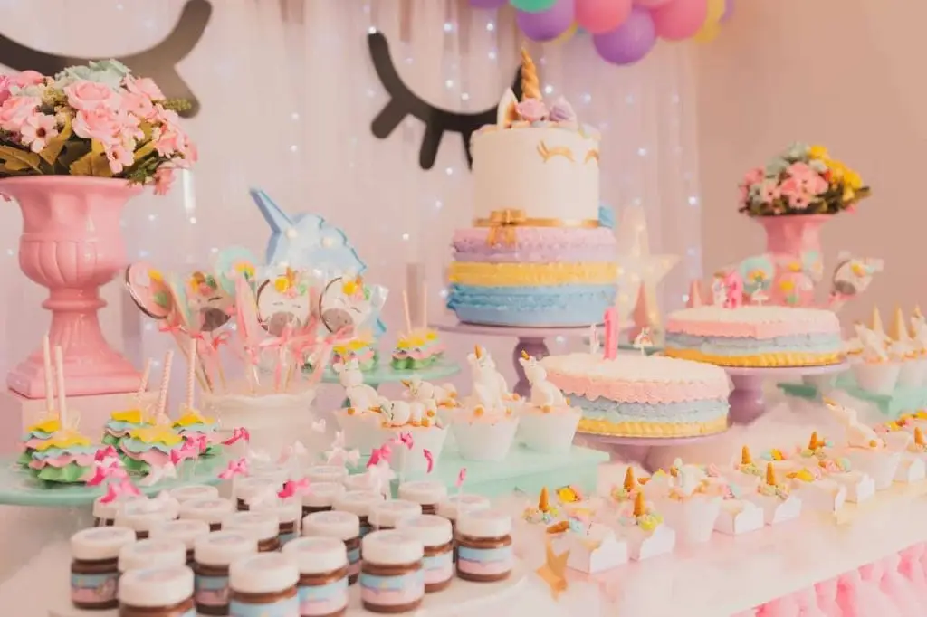 Kids' Birthday Parties