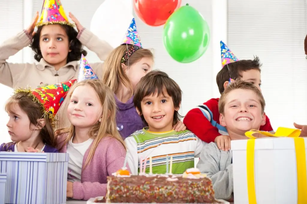 Kids' Birthday Party
