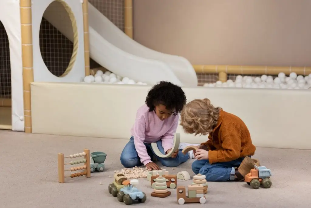 Indoor Playgrounds