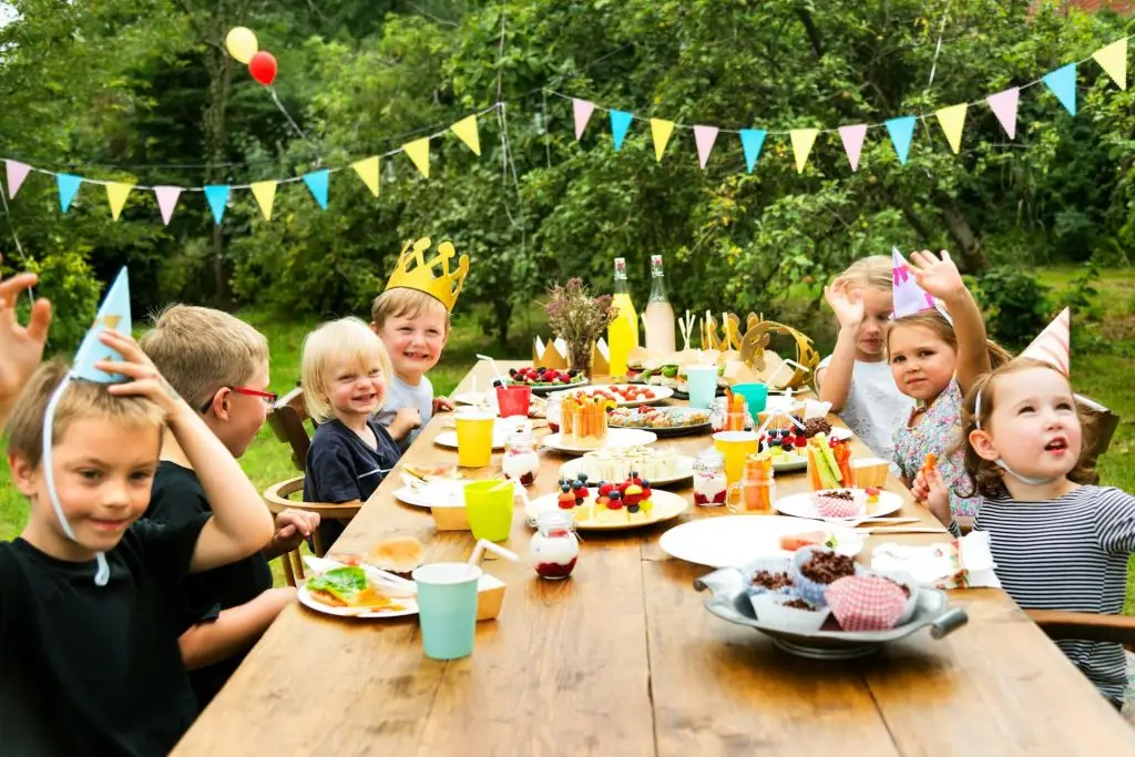 birthday party