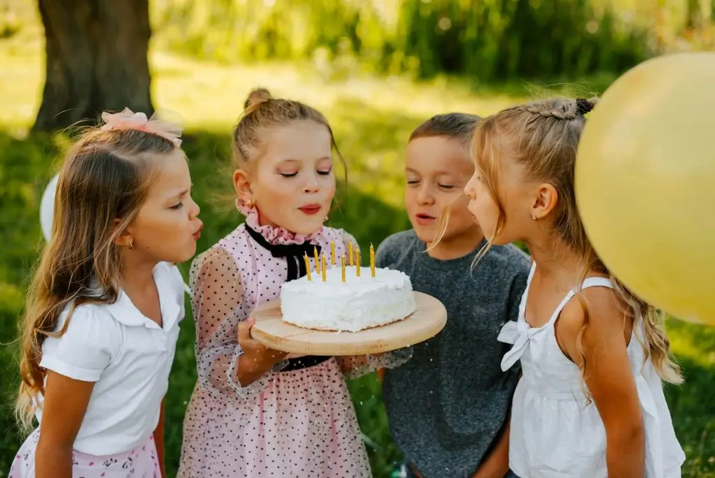 Birthday Parties