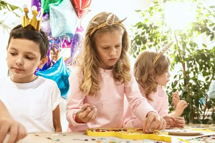 Birthday Party Games